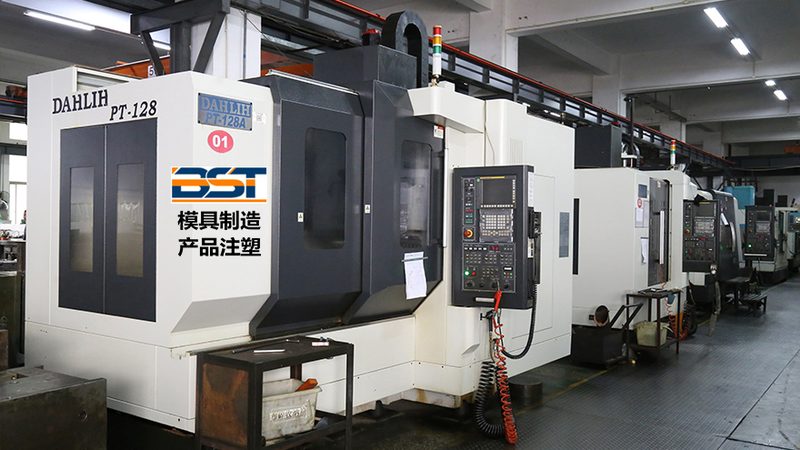 食品级塑胶模具加工：品质与安全的双重保障
