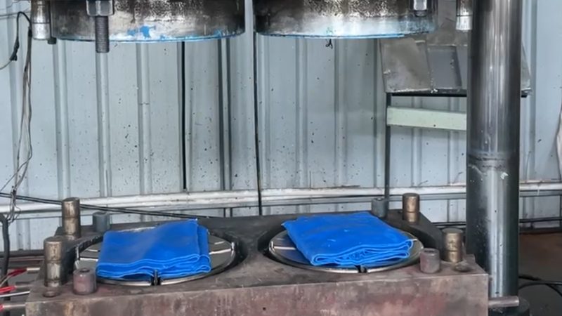 橡胶模具安装调试步骤详解