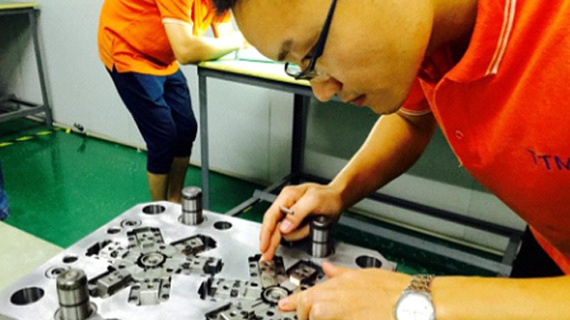 东莞精密压铸模具批发：揭秘模具制造的关键要素