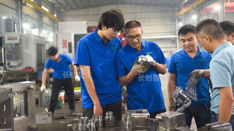 小型铝合金拉伸模具：关键工艺与选购要点