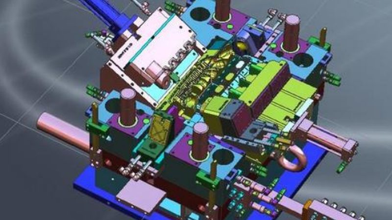 电子托盘模具制作：关键步骤与注意事项