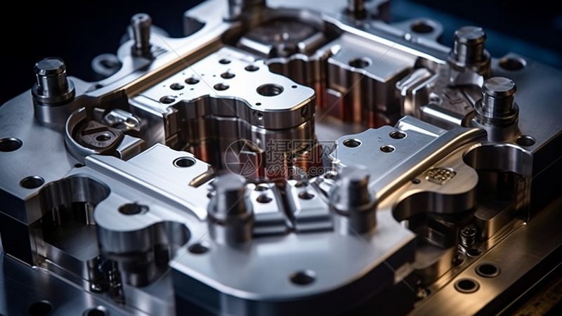 模具制造厂与模具厂报价差异揭秘**