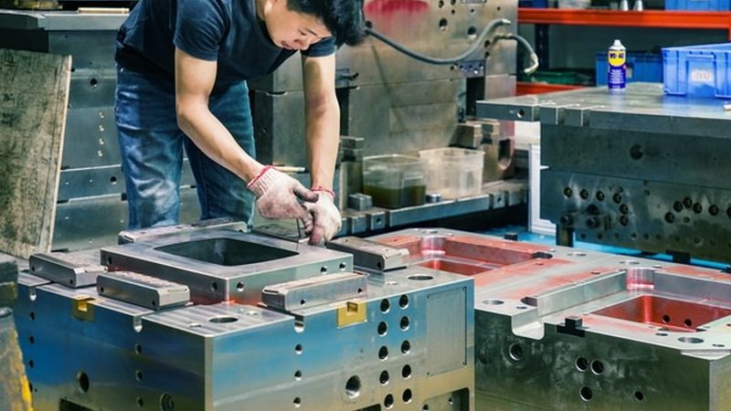 压铸模具加工，这六步决定了模具寿命与良品率