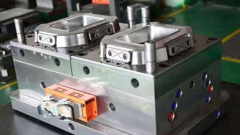 揭秘注塑模具配件：品质背后的技术秘密