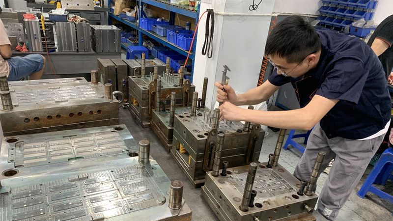 汽车模具标准件选型的关键要素