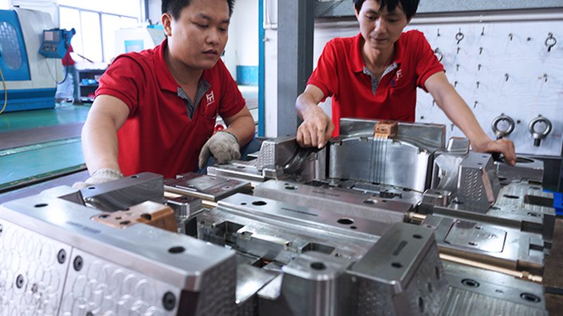 白色家电模具定制批量价格