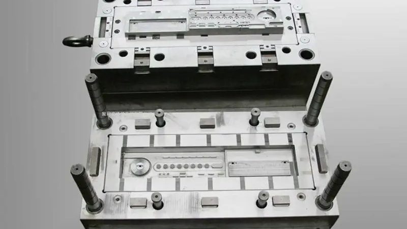 橡胶模具工艺流程全解析：揭秘高效制造背后的秘密