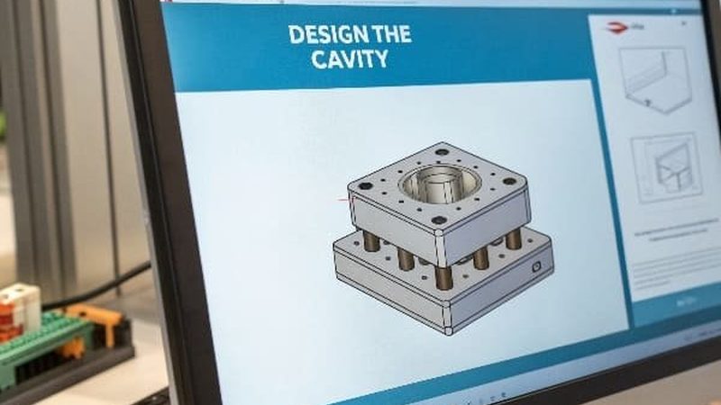 压铸模具与注塑模具：两种工艺的内在差异解析