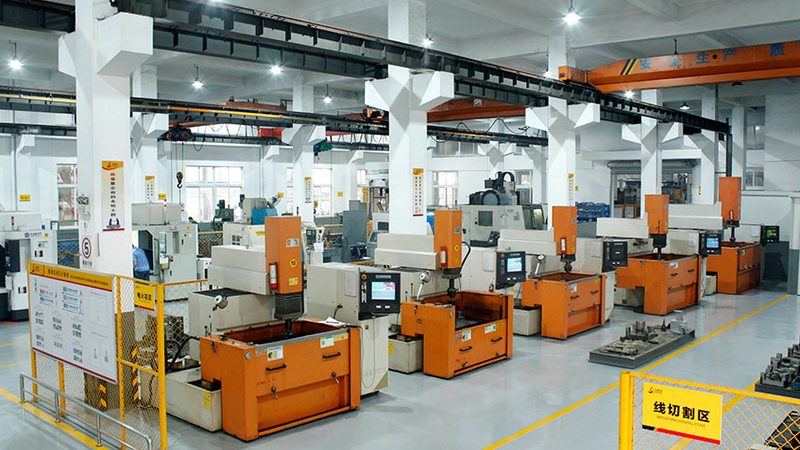 深圳双色模具：揭秘其制造工艺与品质标准